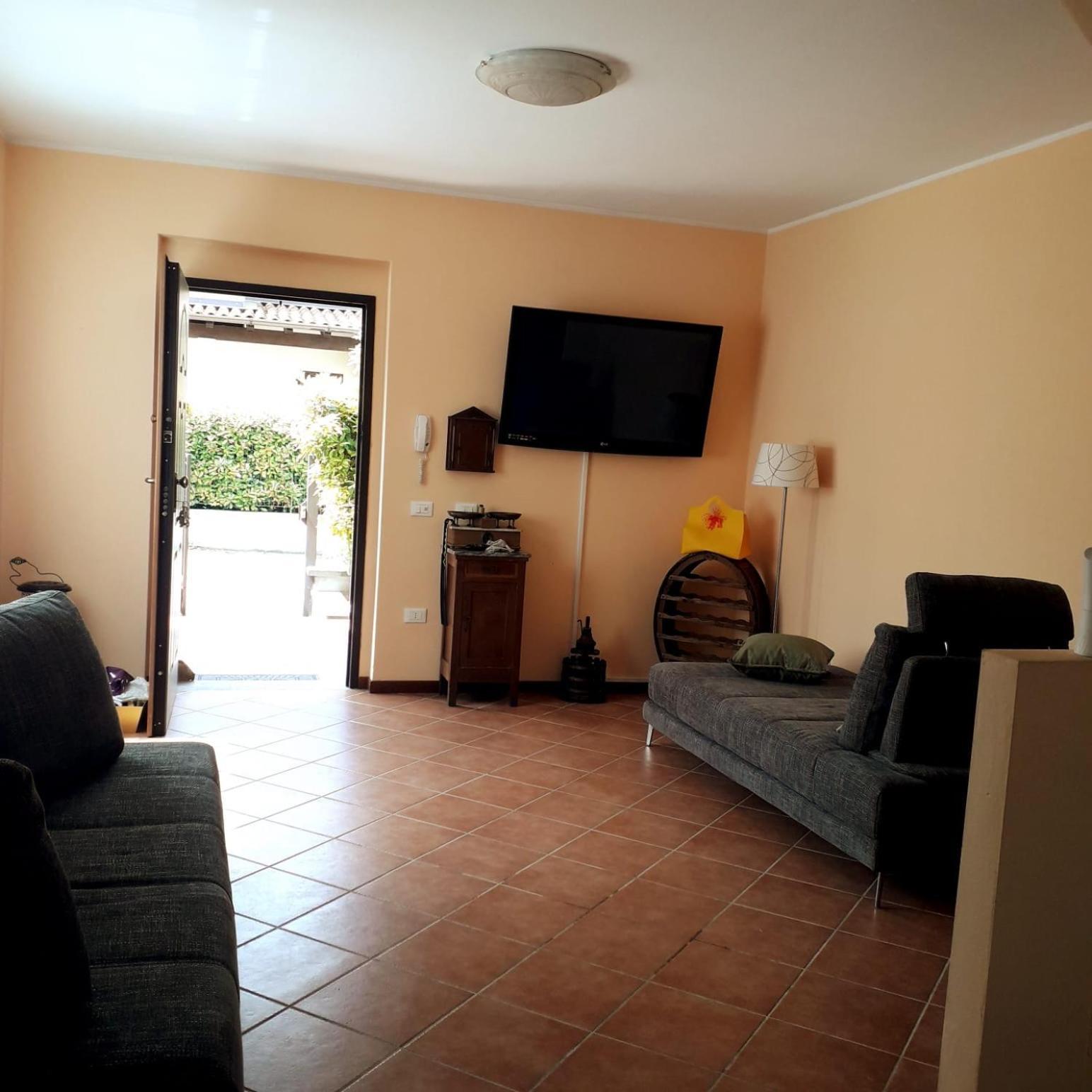 Bed and Breakfast Beb Ulivo Santa Giuletta Esterno foto