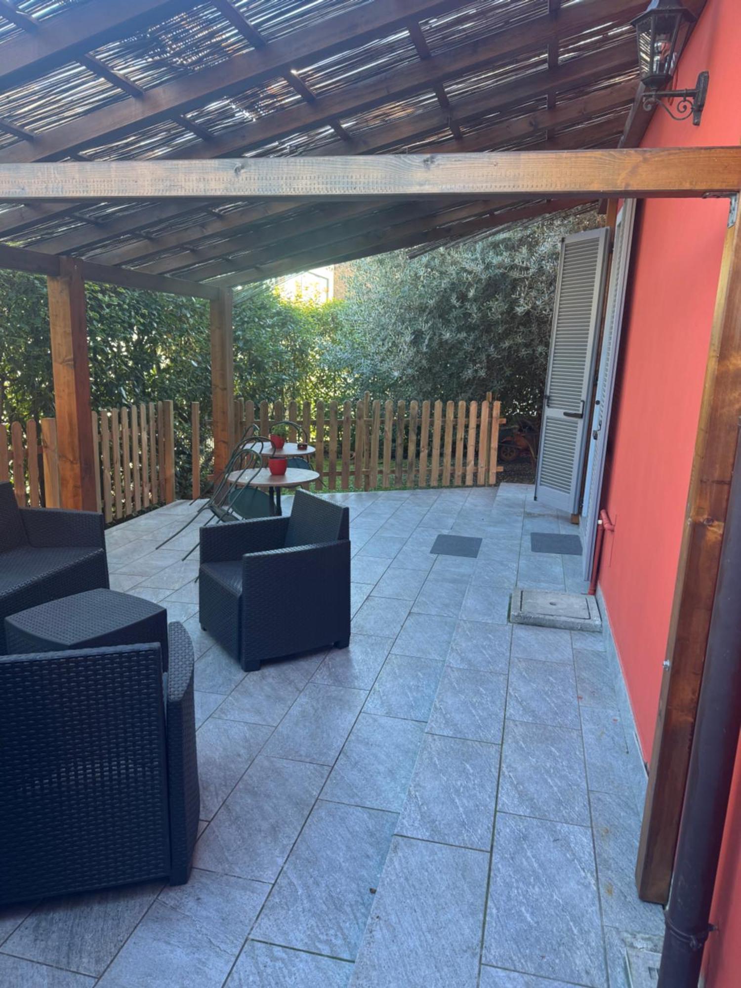 Bed and Breakfast Beb Ulivo Santa Giuletta Esterno foto